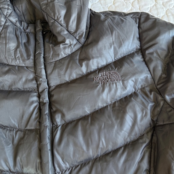 The North Face 650 Down Coat Women's Size Large - Picture 7 of 13